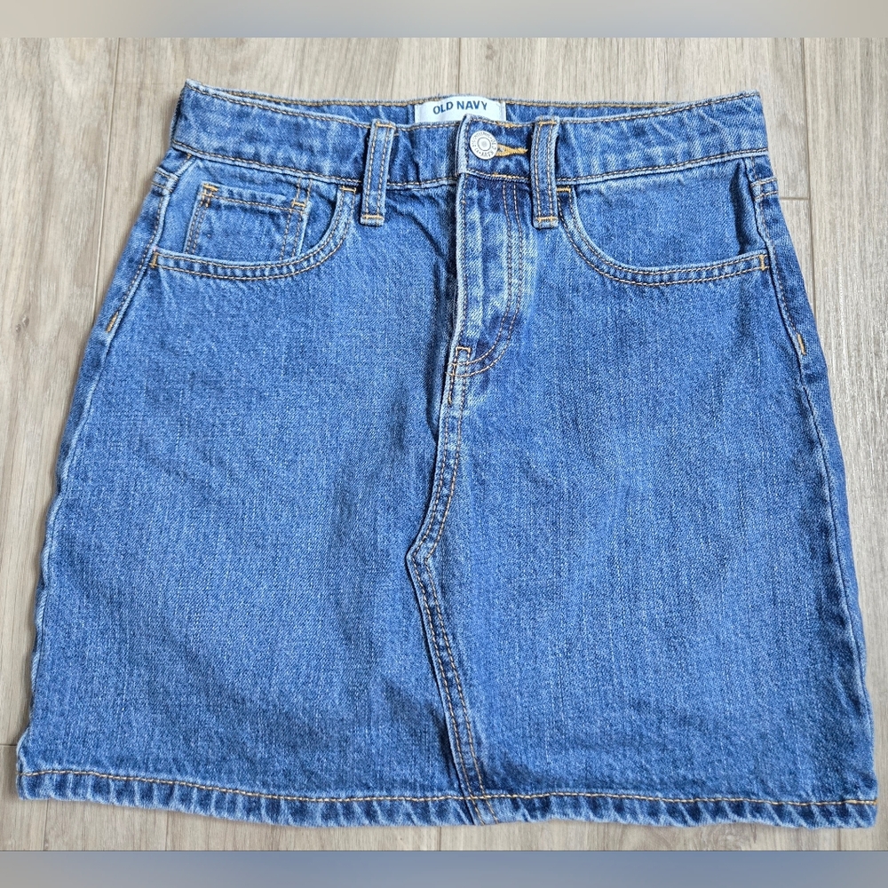 Old Navy Denim Skirt